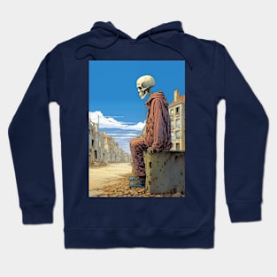 Skeleton Wanderer Hoodie